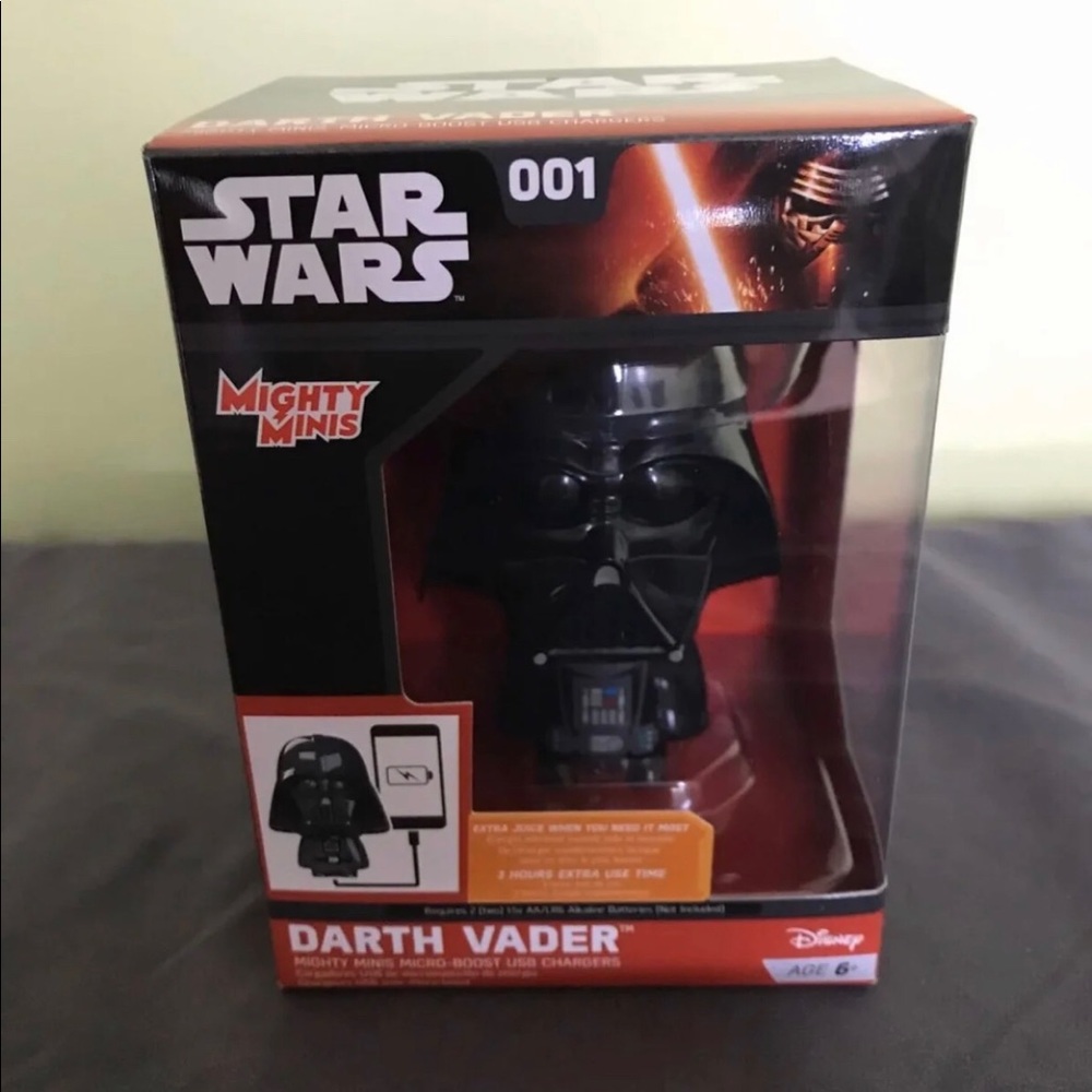 New Star Wars Battery Bank